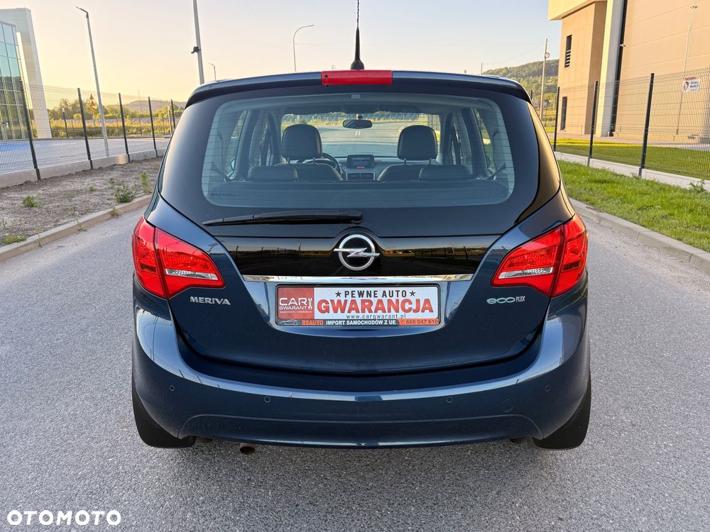 Opel Meriva 1.4 Ecoflex Innovation - 15