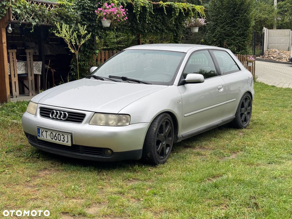 Audi A3 3-drzwiowe