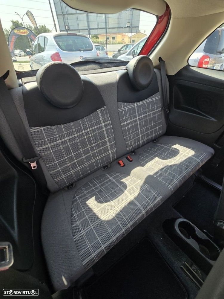 Fiat 500 0.9 TwinAir Lounge - 14