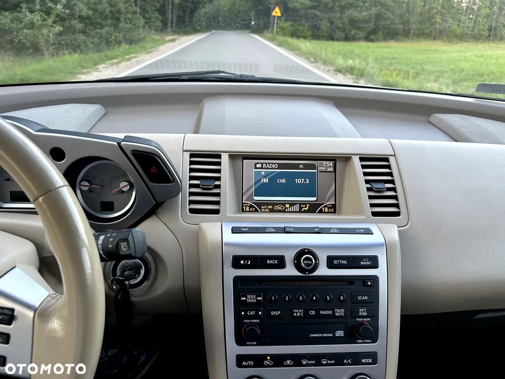 Nissan Murano 3.5 V6 - 11
