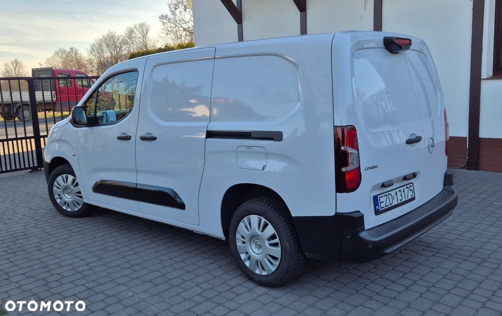 Opel Combo - 7