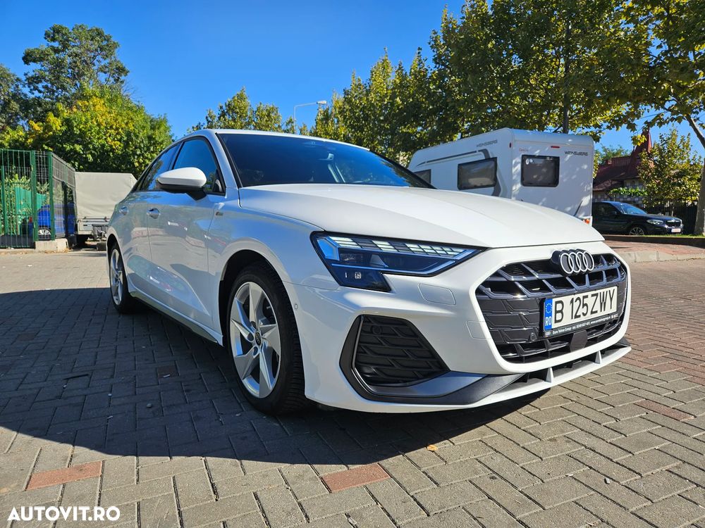 Audi A3 - 1