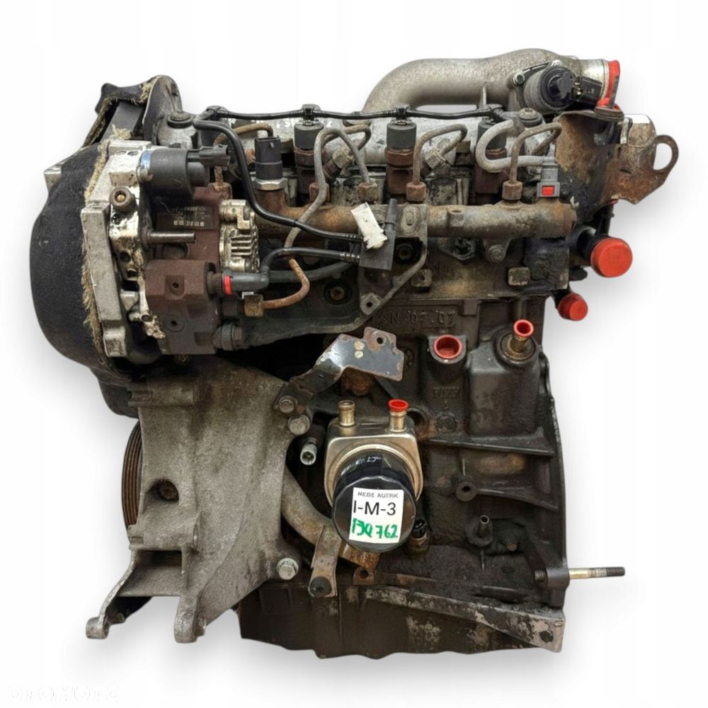 SILNIK F9Q762 Renault Trafic Opel Vivaro Nissan Primastar 1.9 DCI CDTI - 6