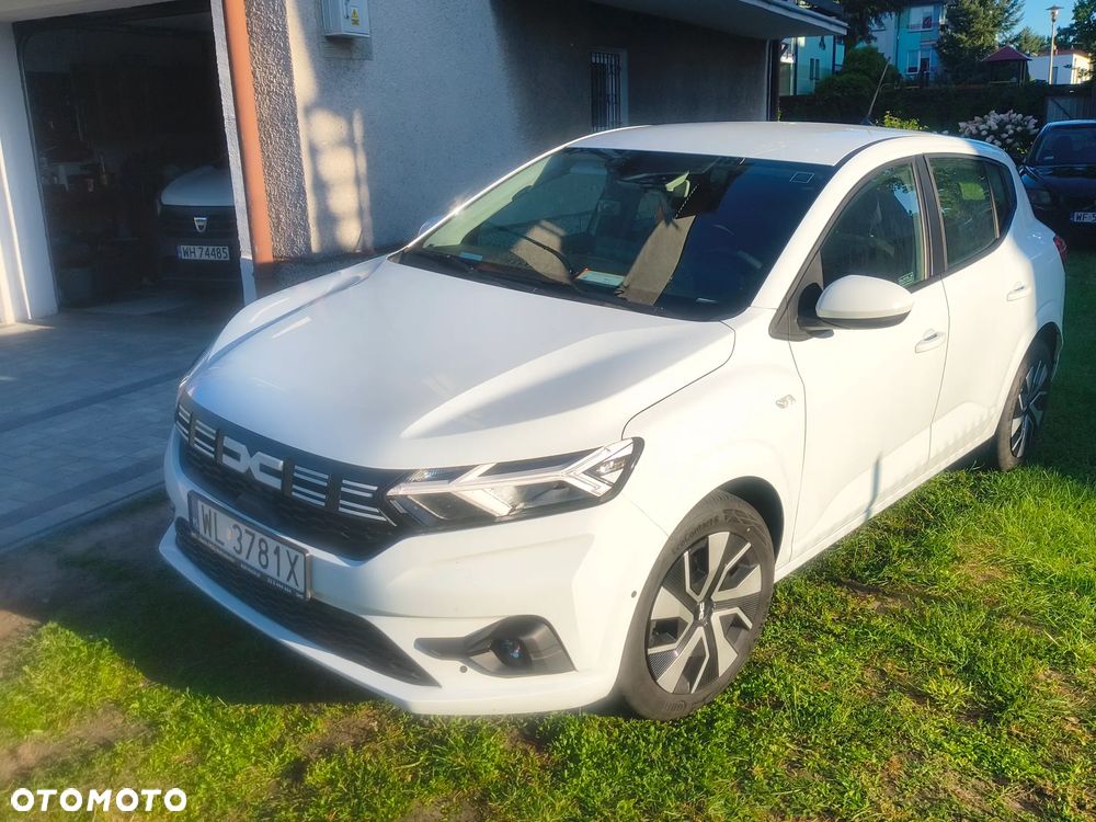 Dacia Sandero 1.0 TCe Expression - 1