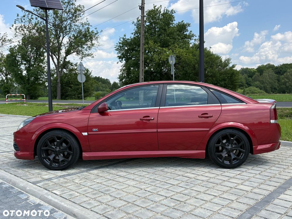 Opel Vectra 1.9 CDTI Sport / GTS - 4