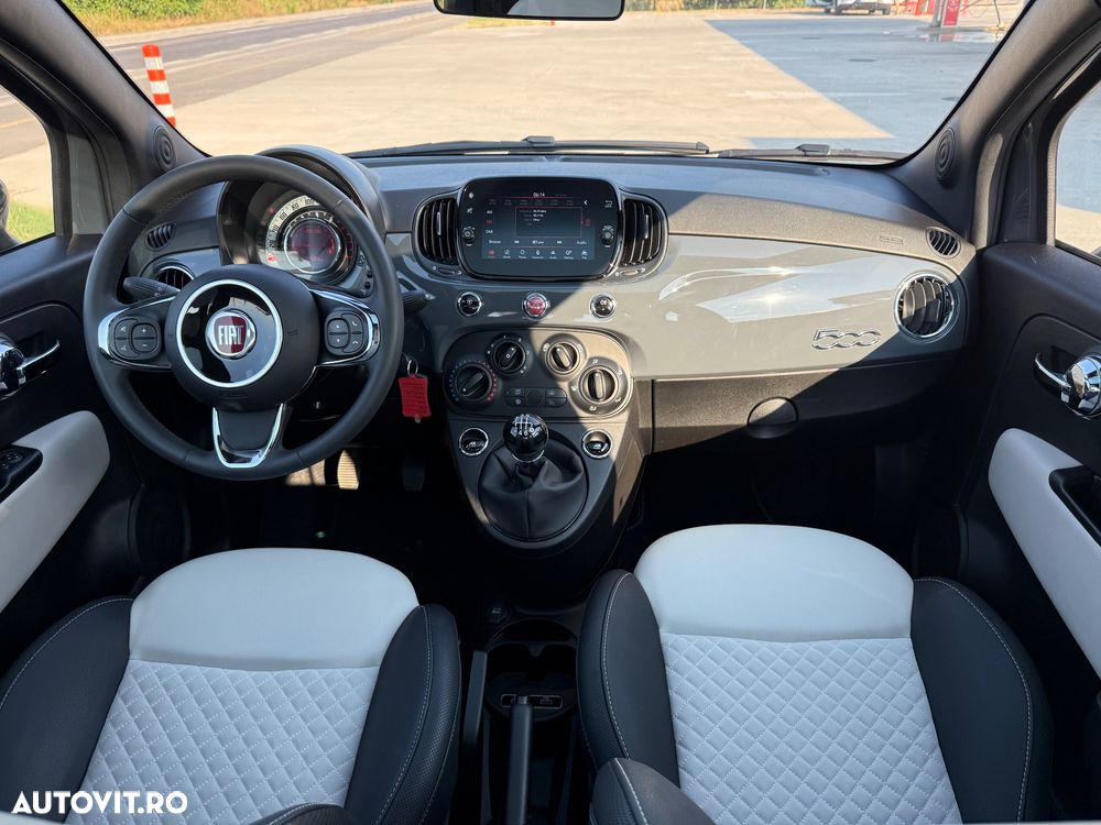 Fiat 500 1.0 GSE Hybrid Dolcevita - 15