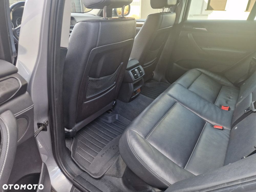 BMW X3 xDrive35i Sport-Aut - 15