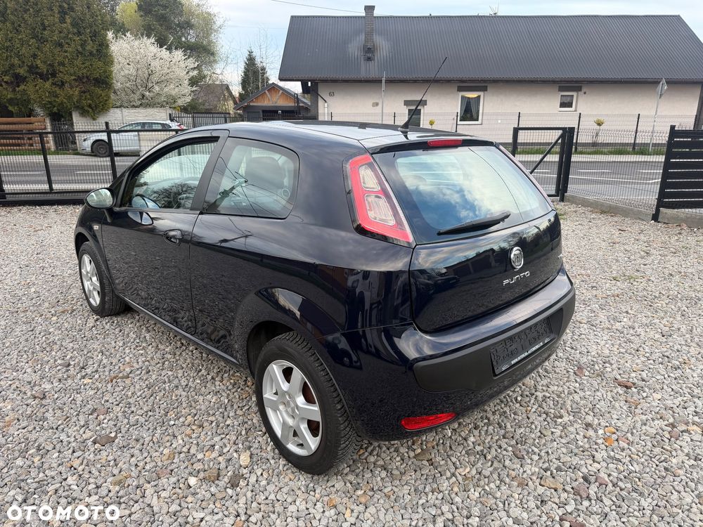 Fiat Punto Evo - 6
