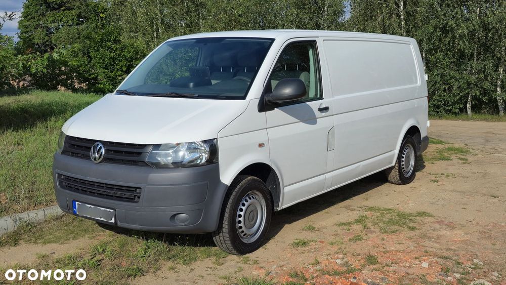 Volkswagen t5 - 1