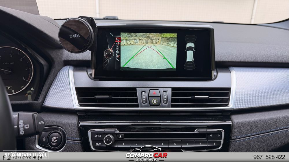 BMW 218 Active Tourer d Aut. M Sport - 38