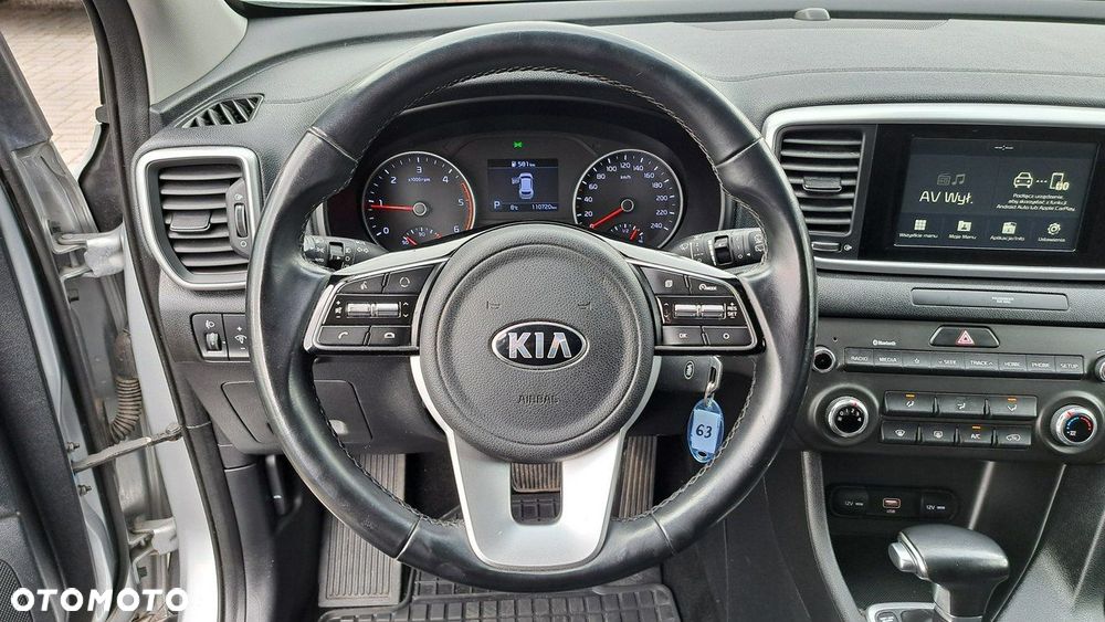 Kia Sportage - 20