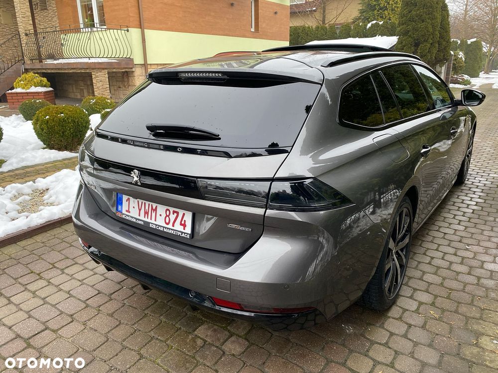 Peugeot 508 2.0 HDi Allure - 2