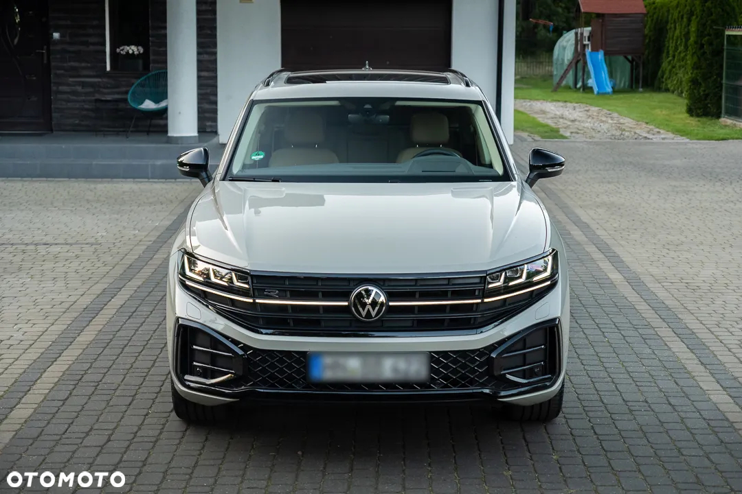 Volkswagen Touareg 3.0 V6 TDI 4Motion DPF Automatik R-Line - 38