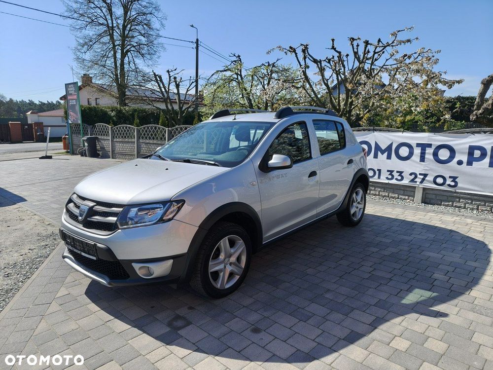 Dacia Sandero Stepway dCi 90 Ambiance - 3
