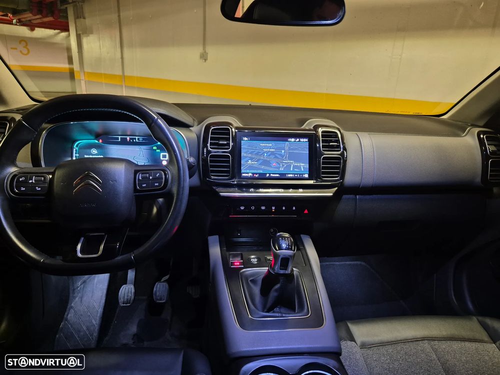 Citroën C5 Aircross 1.5 BlueHDi Shine - 40