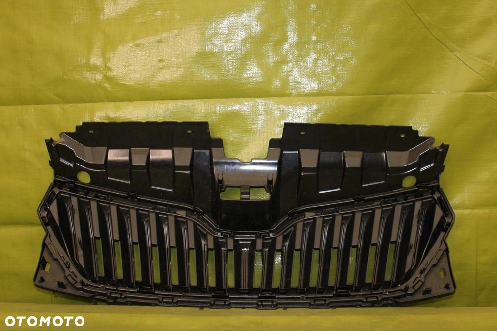 Grill Atrapa Skoda Fabia III 2018-2022 6V0853653C - 2