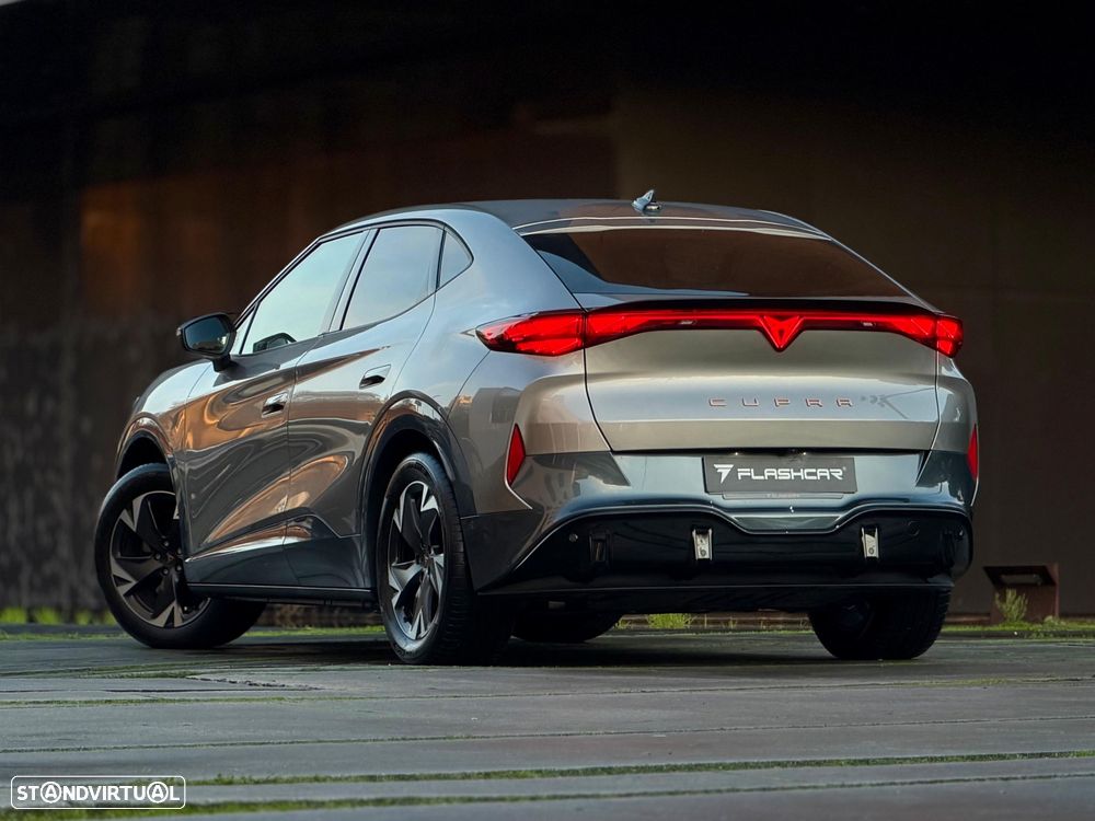 Cupra Tavascan 210 kW/77kWh HA Endurance - 26