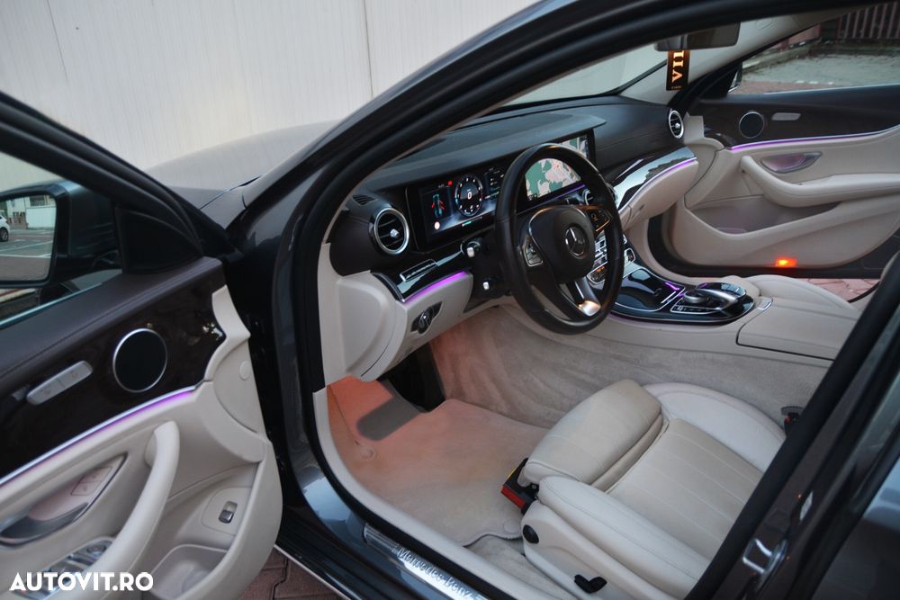 Mercedes-Benz E 220 d 9G-TRONIC Avantgarde - 19