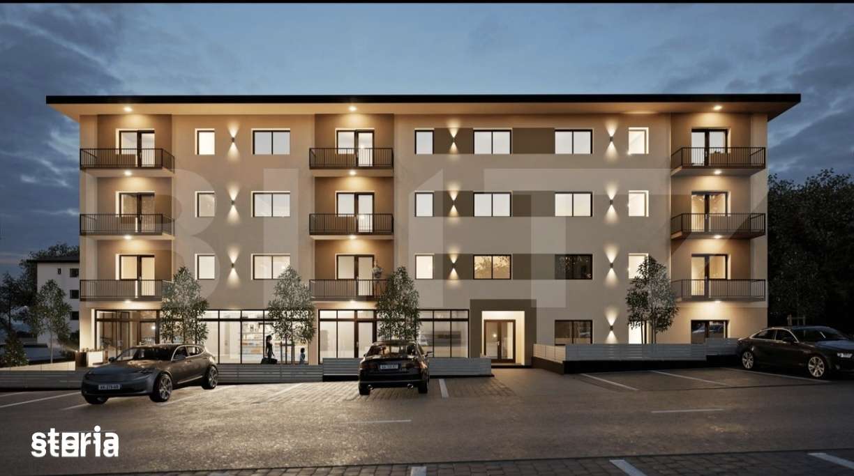Apartament cu una, doua sau trei camere, Lunca Cetatuii, strada Editur — fotografia 1