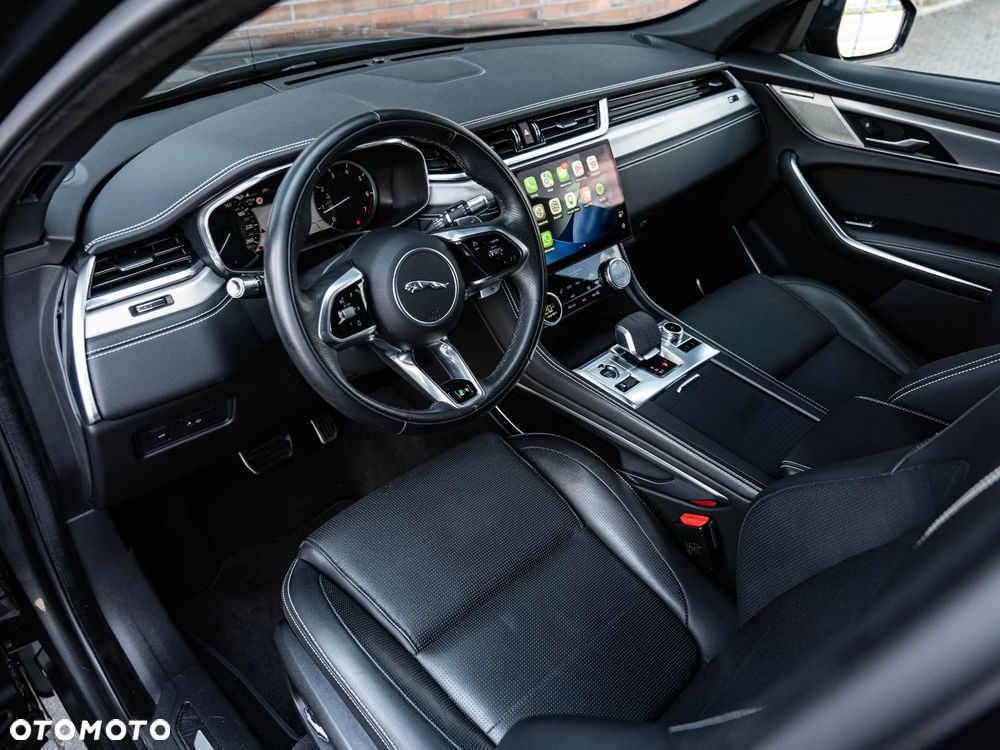 Jaguar F-Pace 2.0 P250 mHEV AWD R-Dynamic S - 22