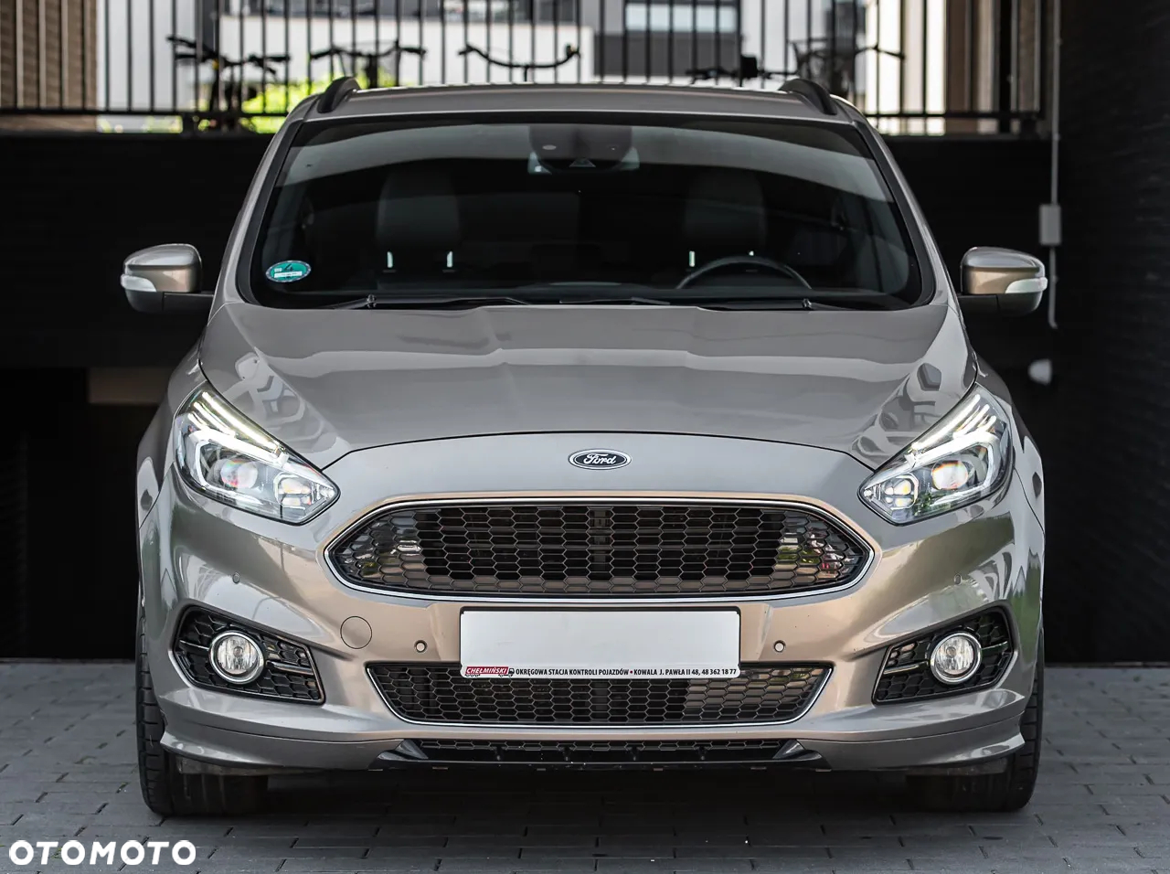 Ford S-Max 2.0 EcoBlue Bi-Turbo ST-LINE - 4