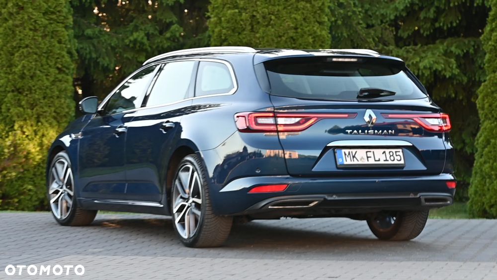 Renault Talisman 1.6 Energy TCe Initiale Paris EDC - 21