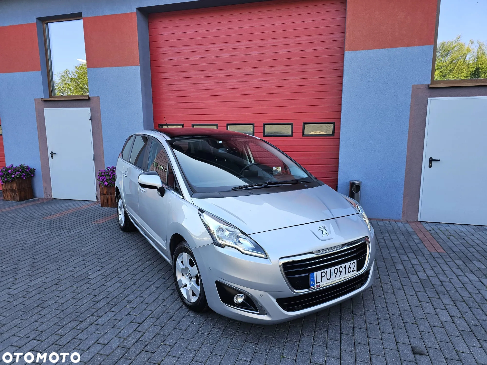Peugeot 5008 e-HDI 115 ETG6 Stop&Start Allure - 3