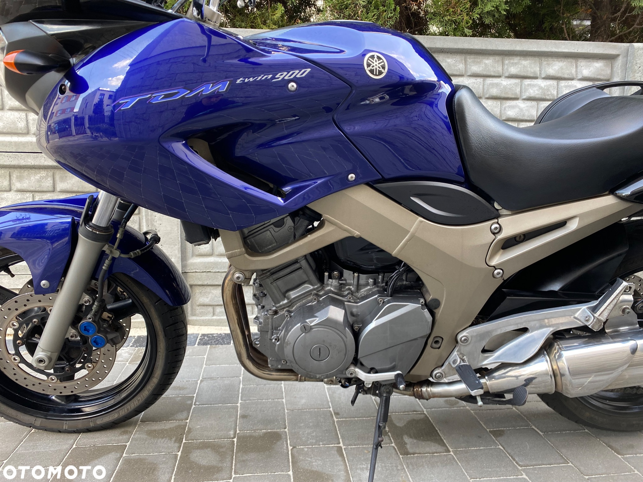 Yamaha TDM - 18