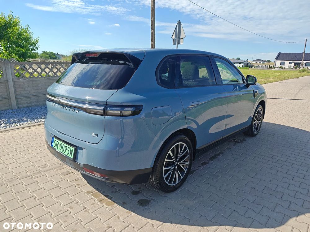 Leapmotor B10 67.1kWh PROMAX Design - 6