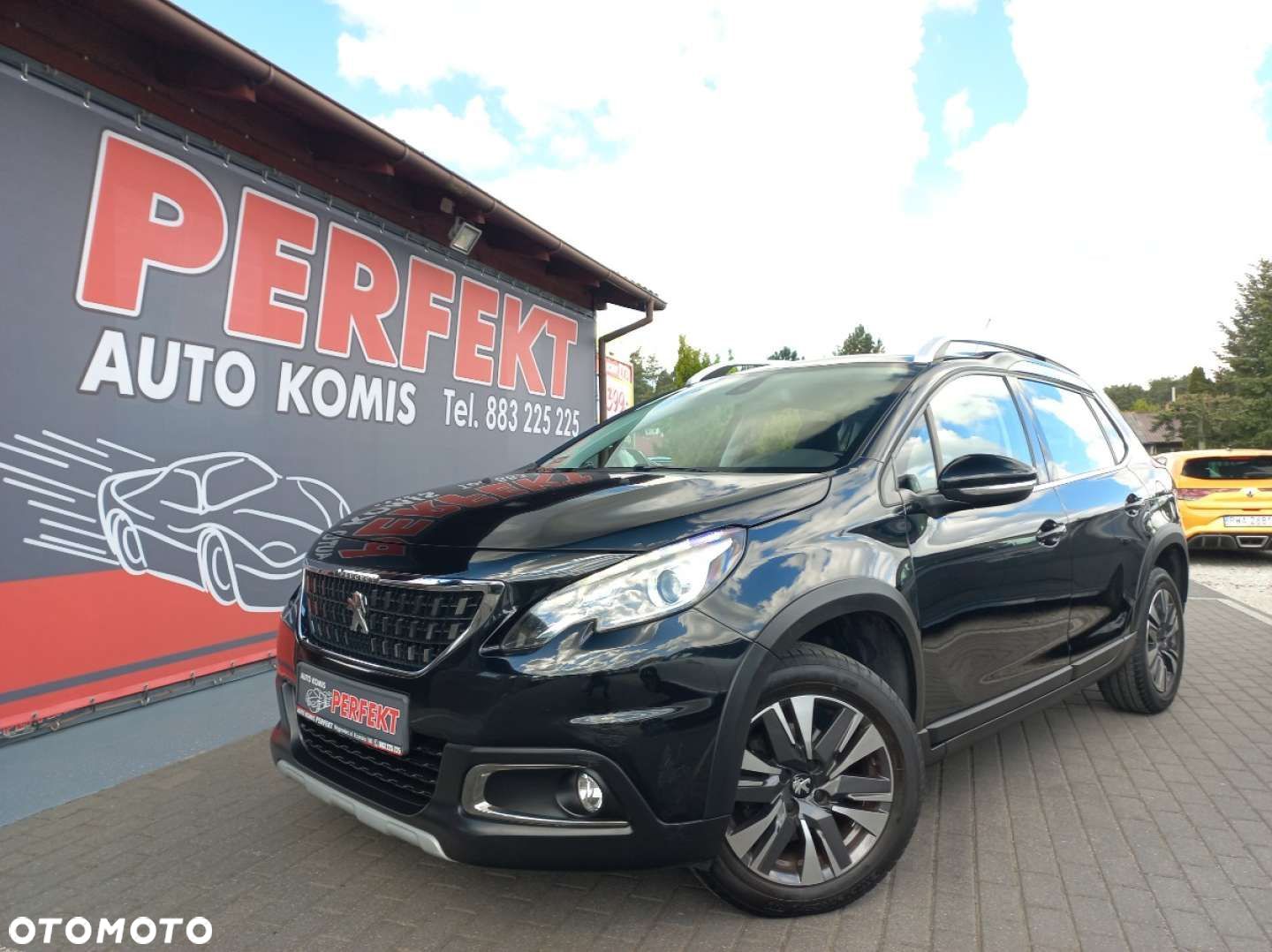 Peugeot 2008 - 1