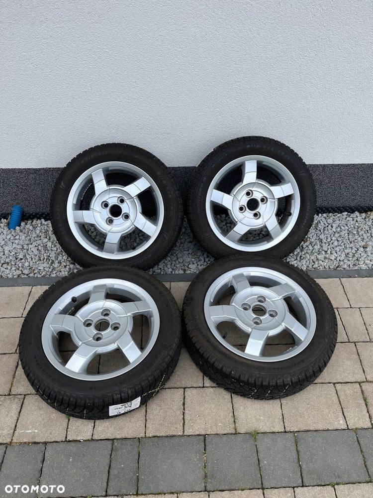 Toyota Aygo II koła zimowe felgi 15 - 1