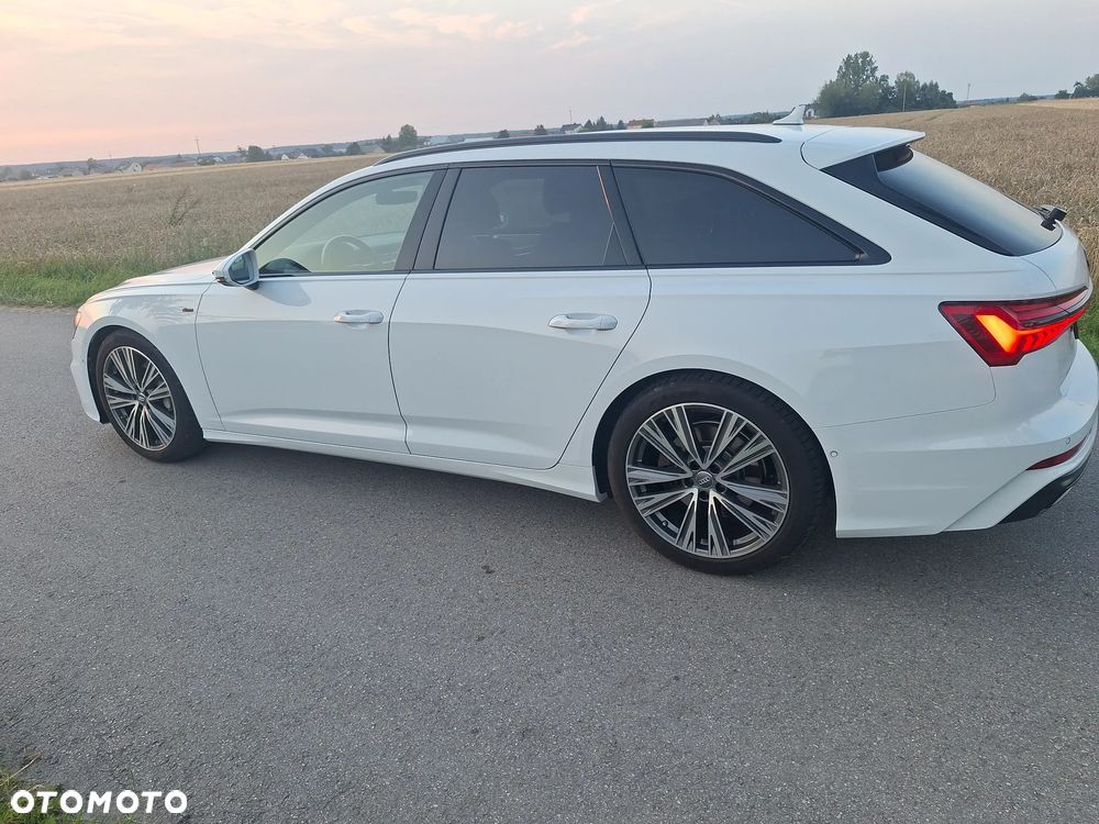 Audi A6 Avant 45 TFSI quattro S tronic - 10
