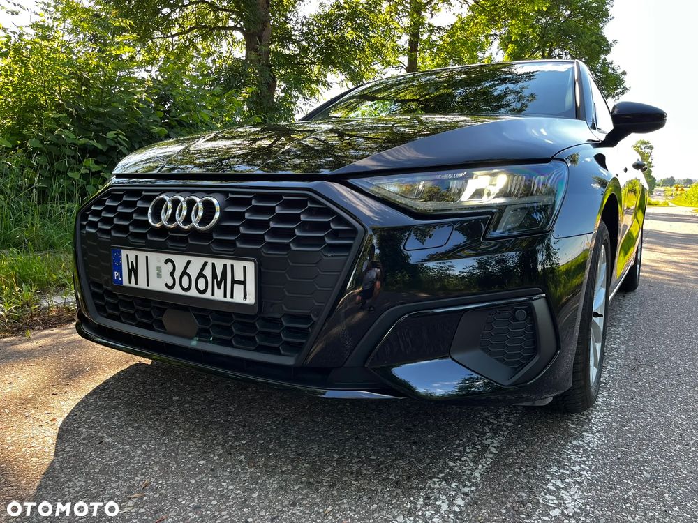 Audi A3 Limousine 35 TFSI mHEV S tronic - 3