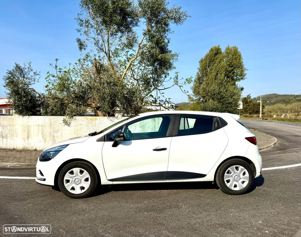 Renault CLIO IV 1.5DCI ZEN AC  | IVA DEDUTÍVEL | 1 DONO - 26