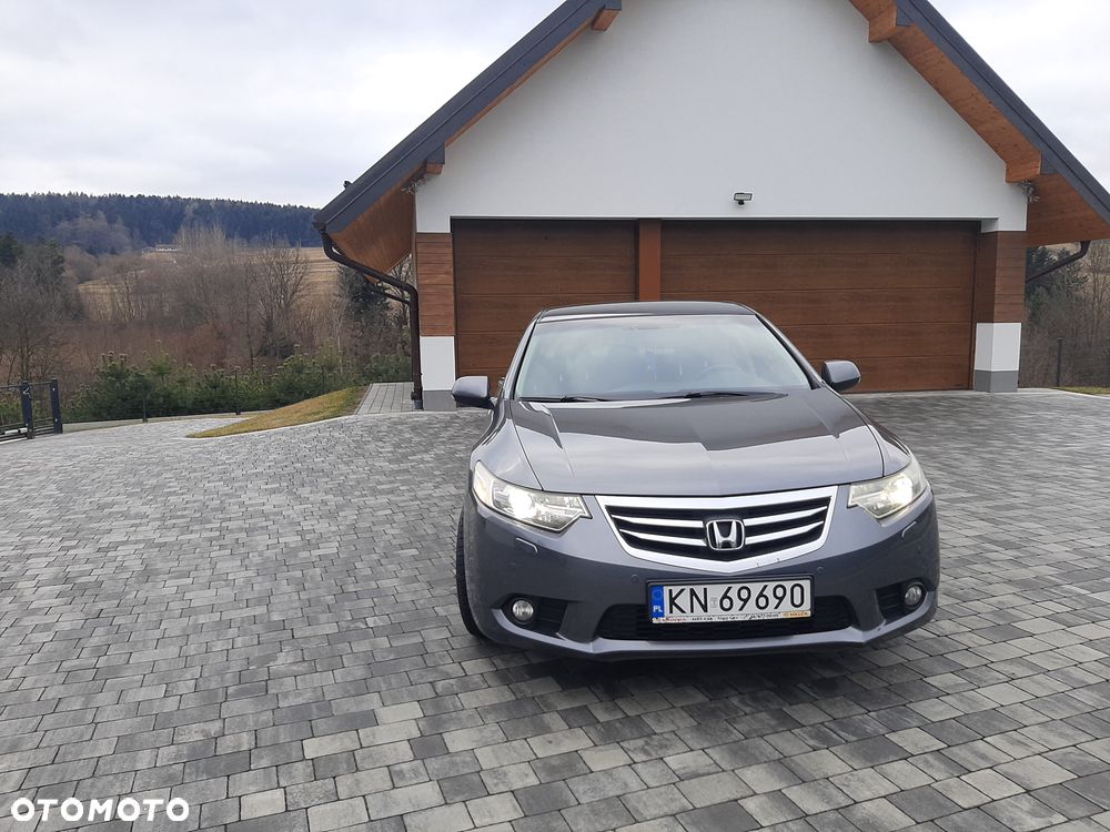 Honda Accord 2.0 Lifestyle - 8