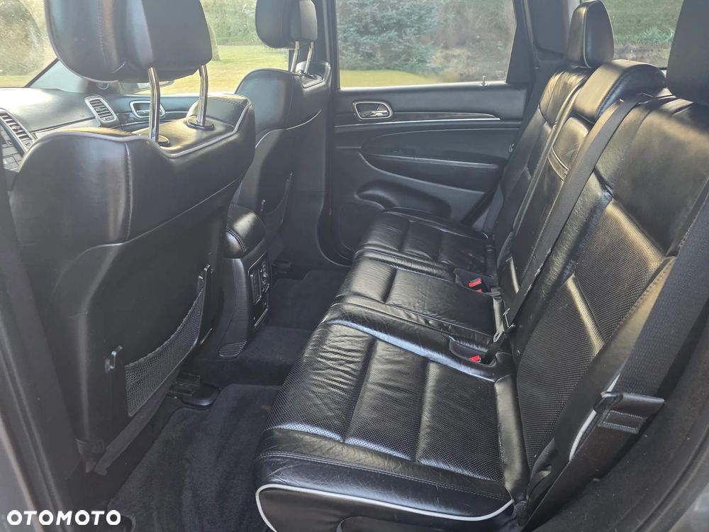 Jeep Grand Cherokee 3.0 CRD Overland - 2
