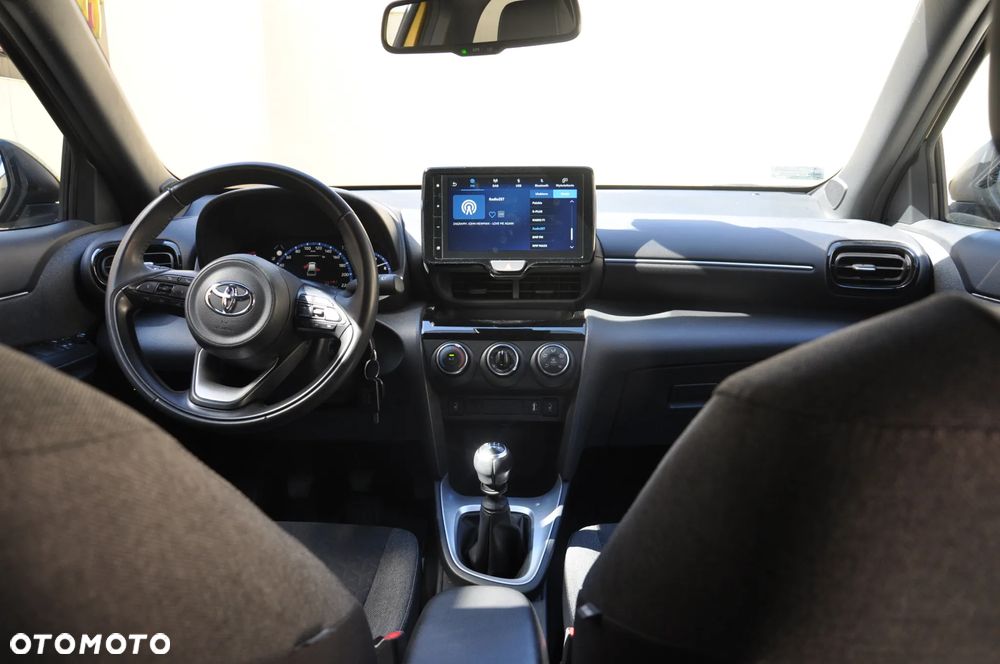 Toyota Yaris Cross 1.5 Comfort - 13