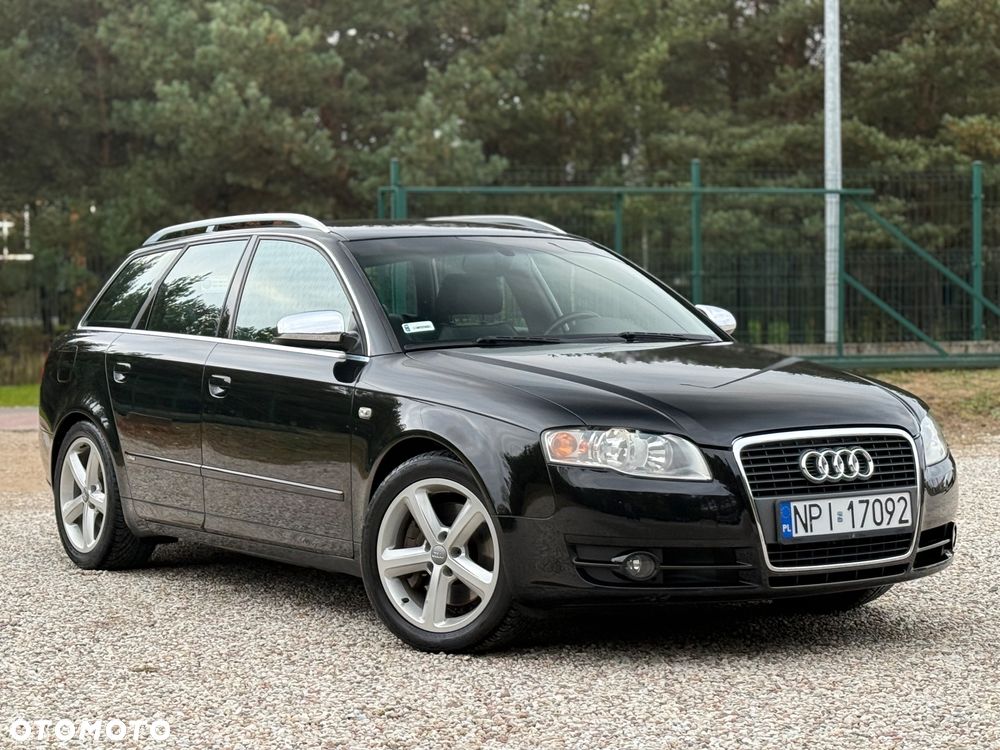 Audi A4 Avant 2.0 T FSI - 3