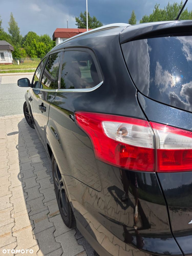 Ford Focus 1.6 TDCi DPF Trend - 5