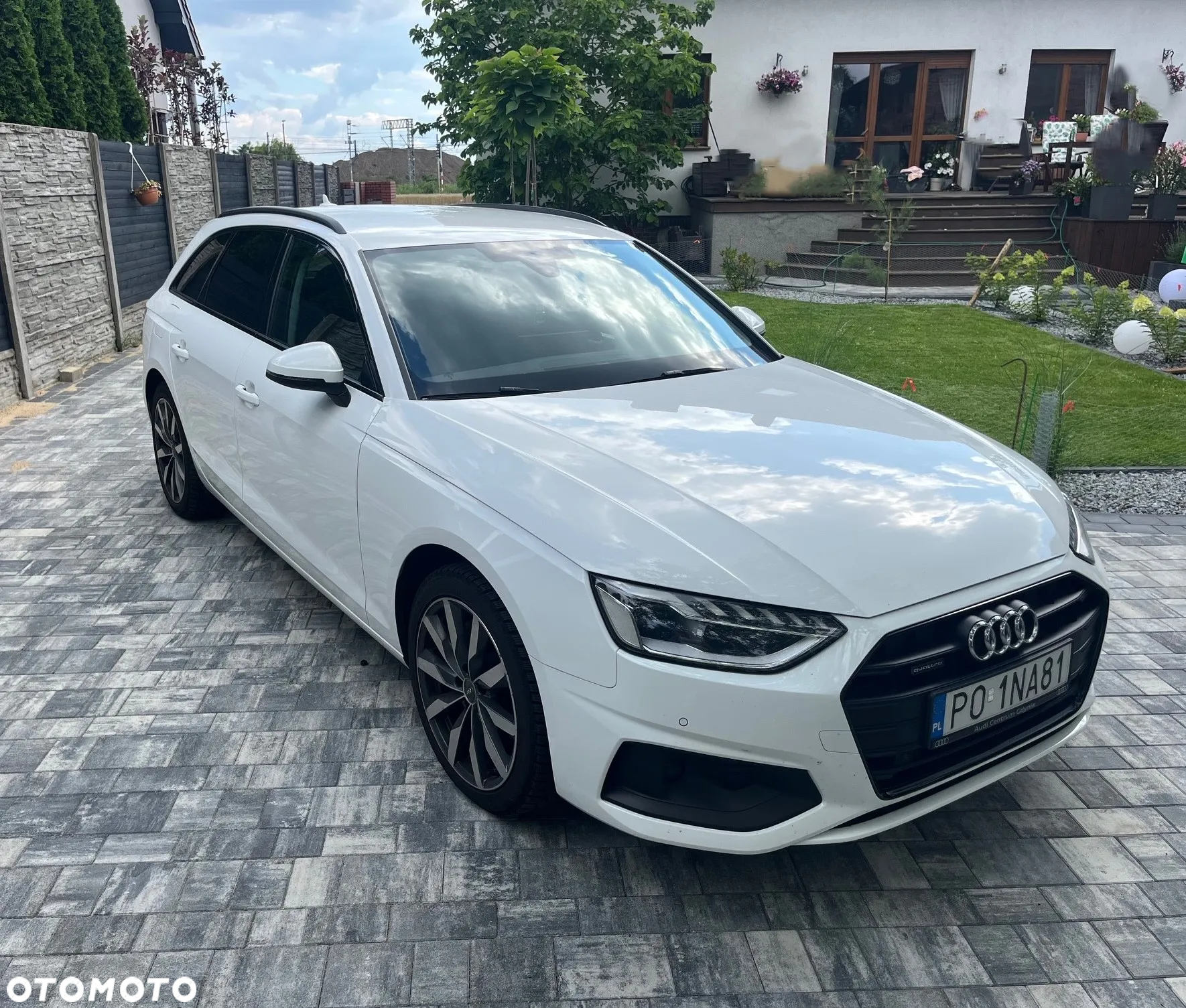 Audi A4 Avant - 16