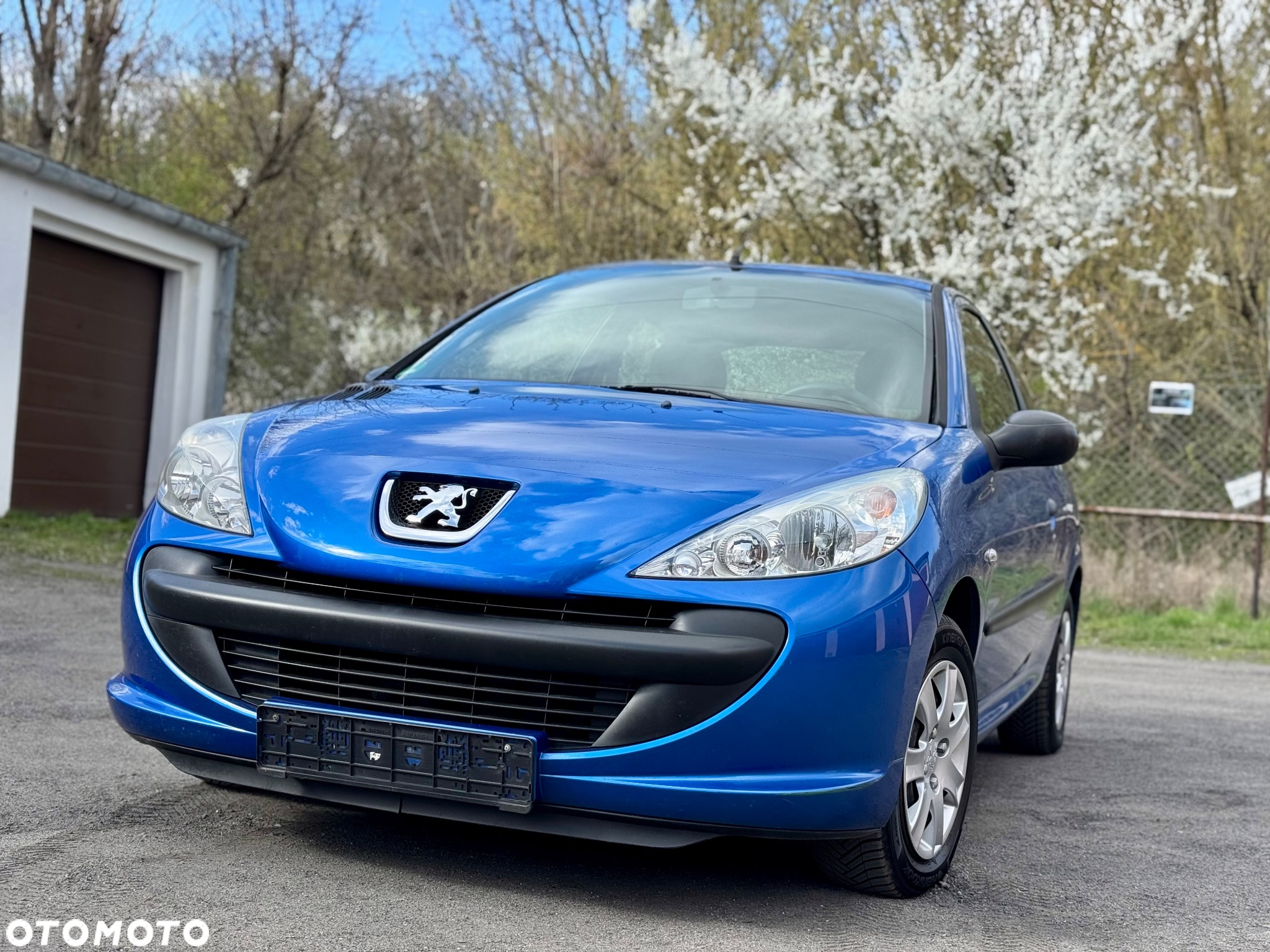 Peugeot 206 - 11