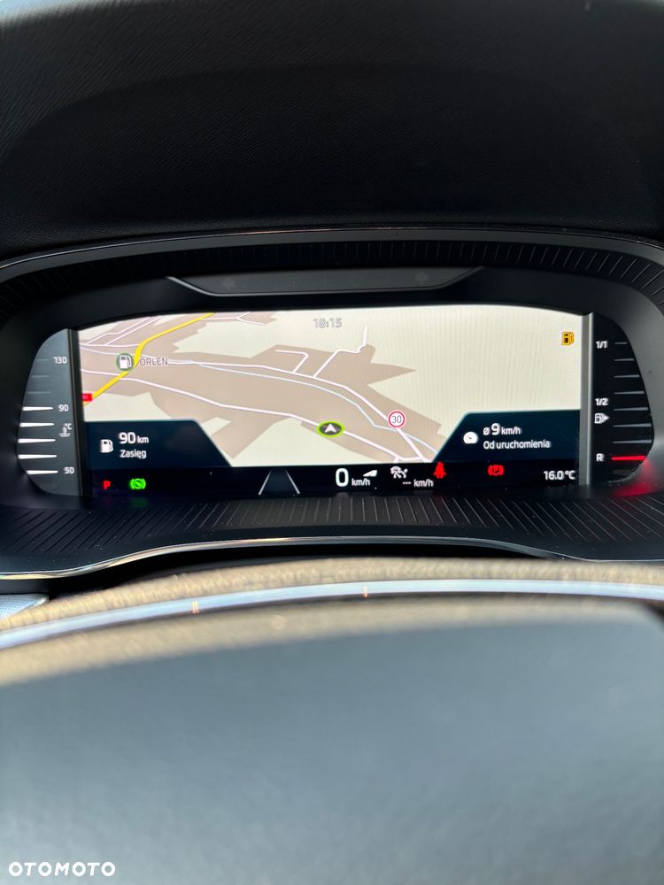 Skoda Octavia 2.0 TDI DSG Style - 27