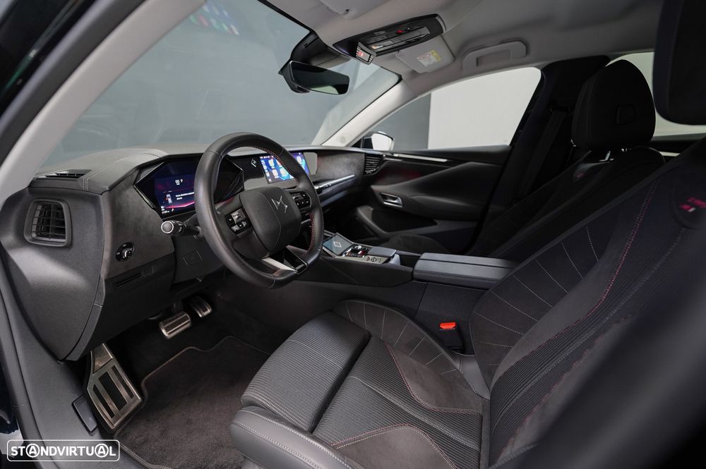 DS DS4 1.2 PureTech Performance Line EAT8 - 17