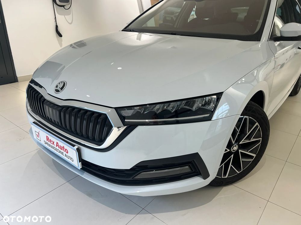 Skoda Octavia 1.5 TSI ACT Ambition - 3