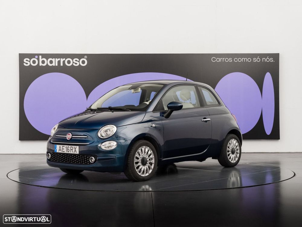 Fiat 500 1.0 Hybrid Lounge - 3