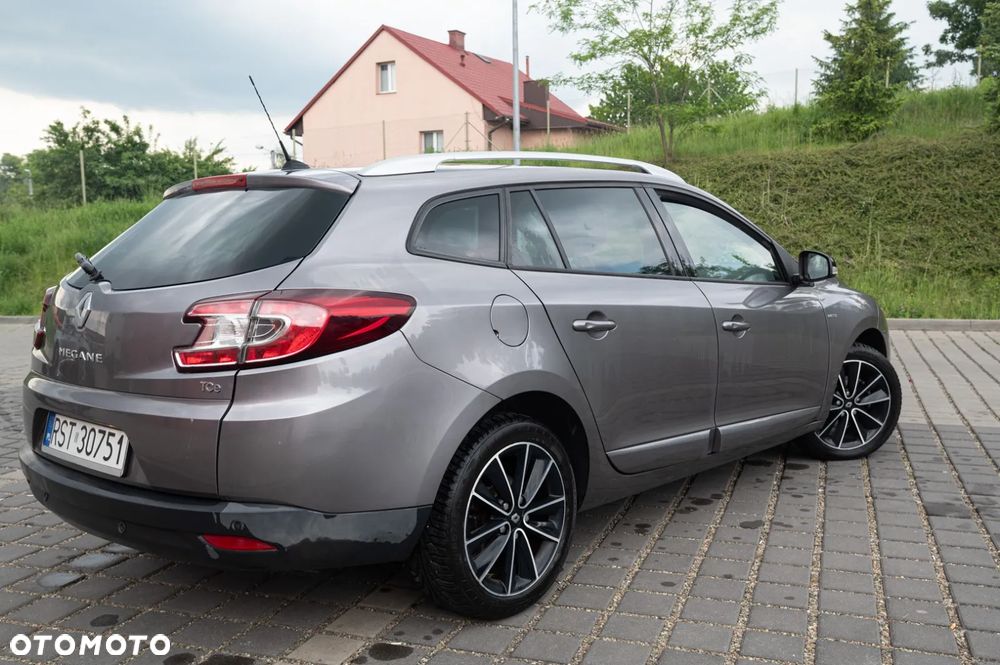 Renault Megane 1.2 16V TCE Energy Bose Edition - 5