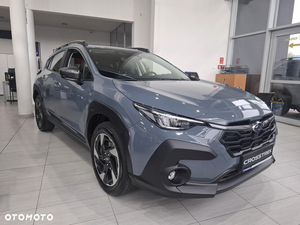 Subaru Crosstrek 2.0i-S e-Boxer Platinum (EyeSight) Lineartronic