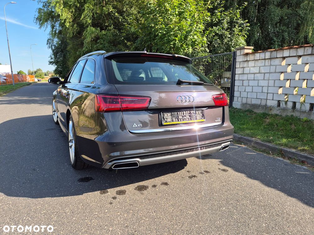 Audi A6 Avant - 14
