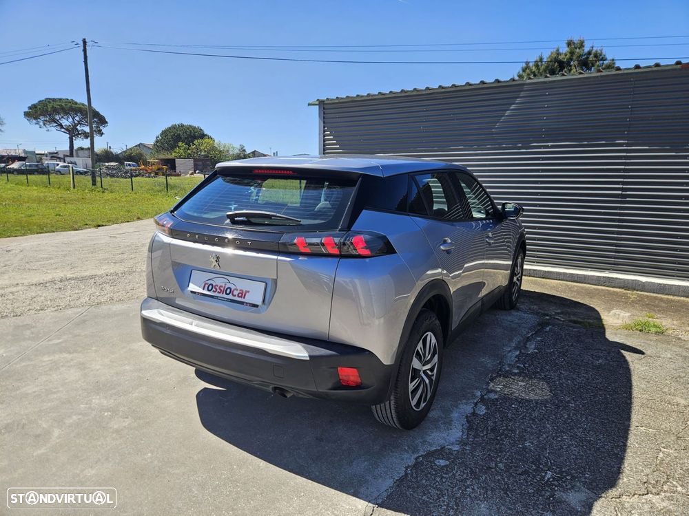 Peugeot 2008 1.2 PureTech Active Pack - 10