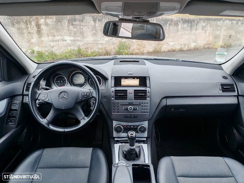 Mercedes-Benz C 220 CDi Avantgarde BE - 5